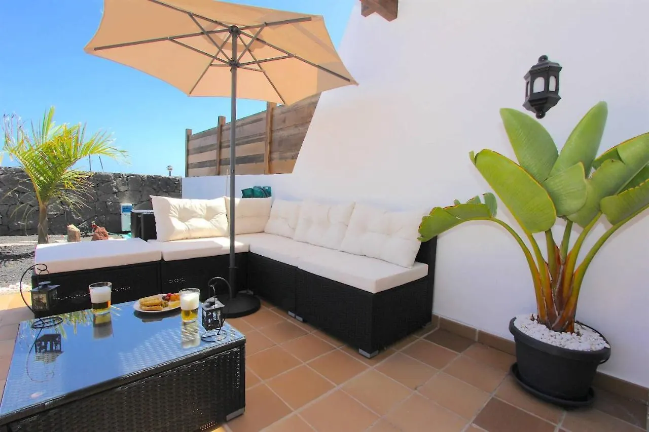 Villa Emma Playa Blanca Spain