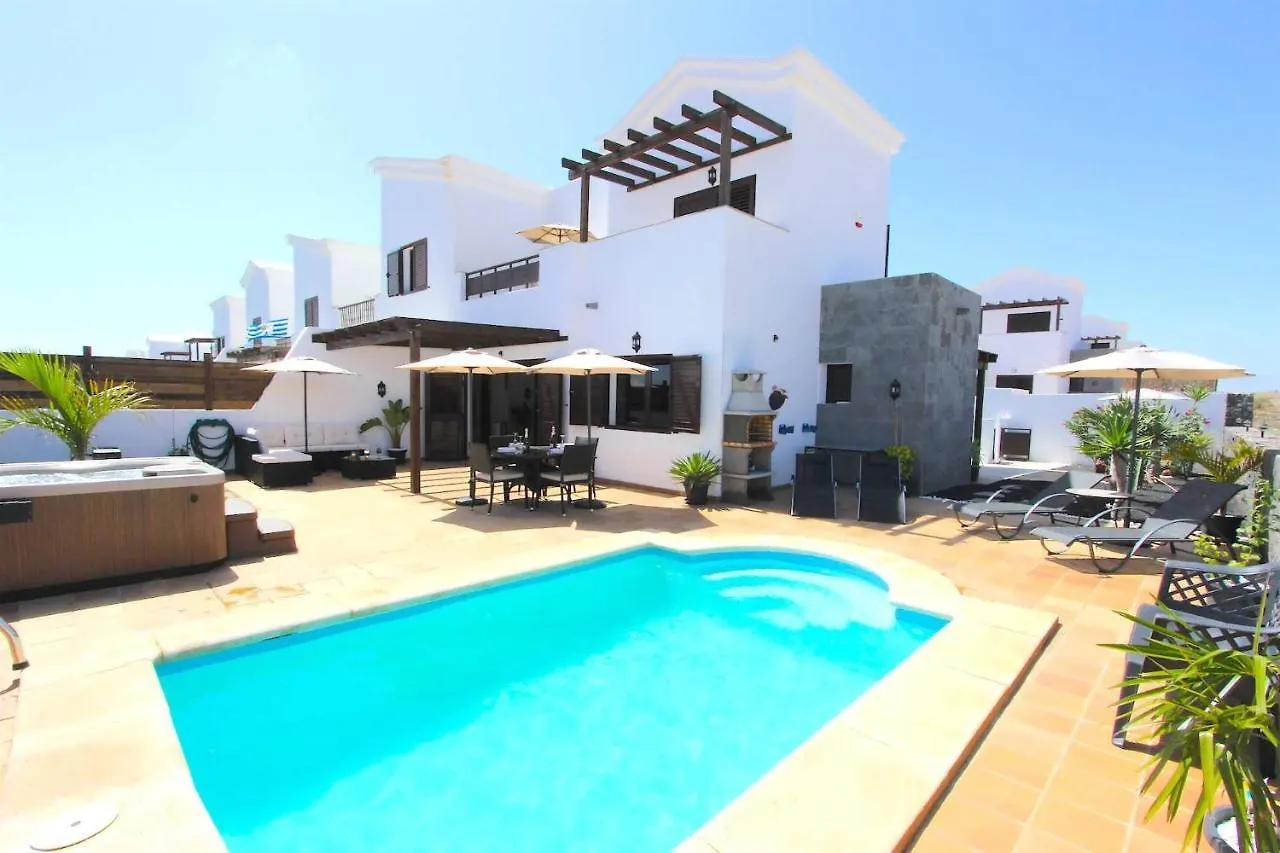 Villa Emma Playa Blanca