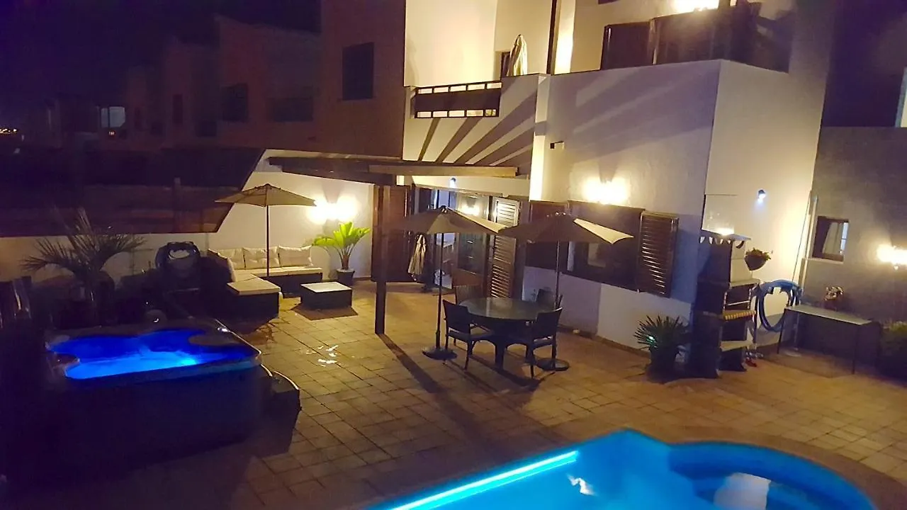 Villa Emma Playa Blanca Spain