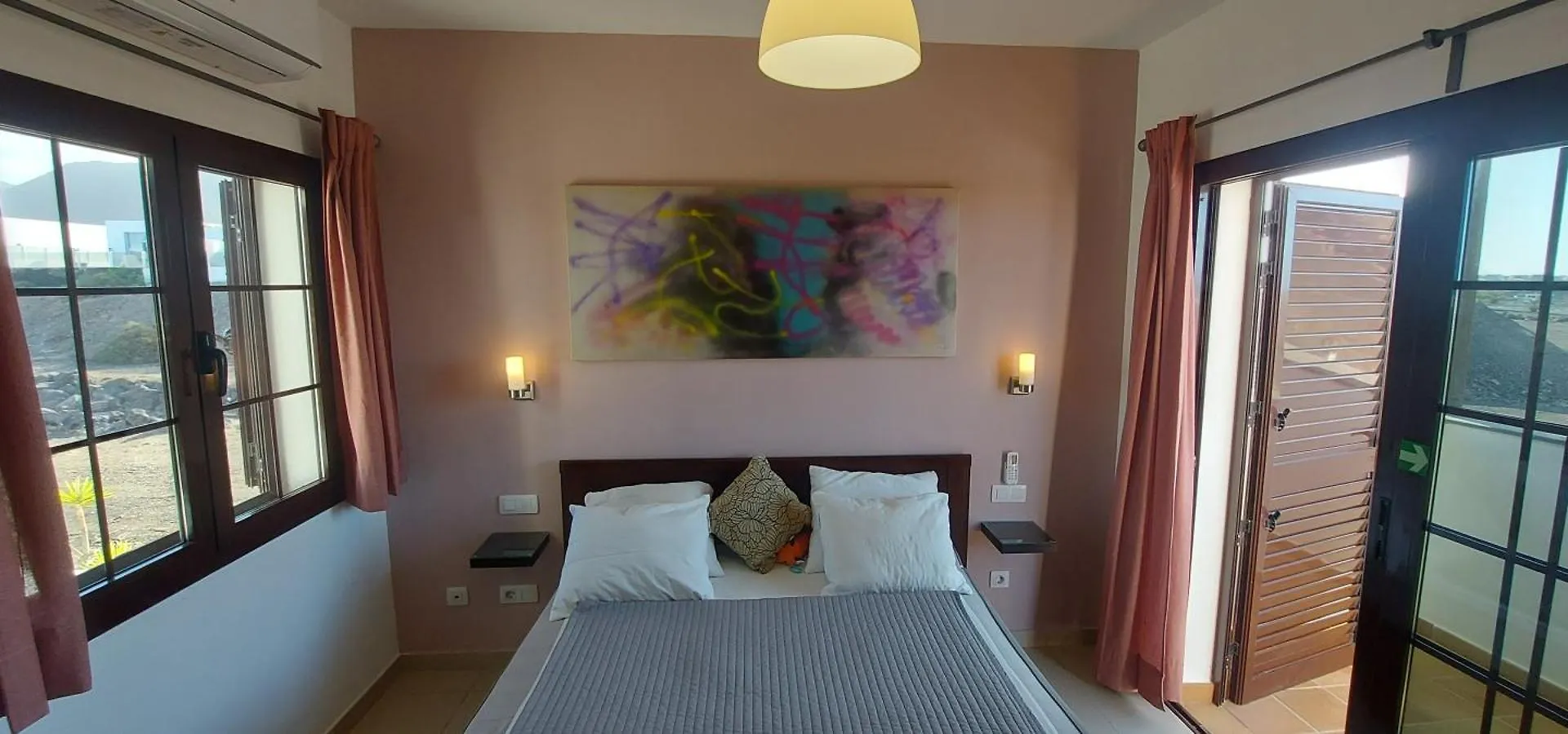 Villa Emma Playa Blanca