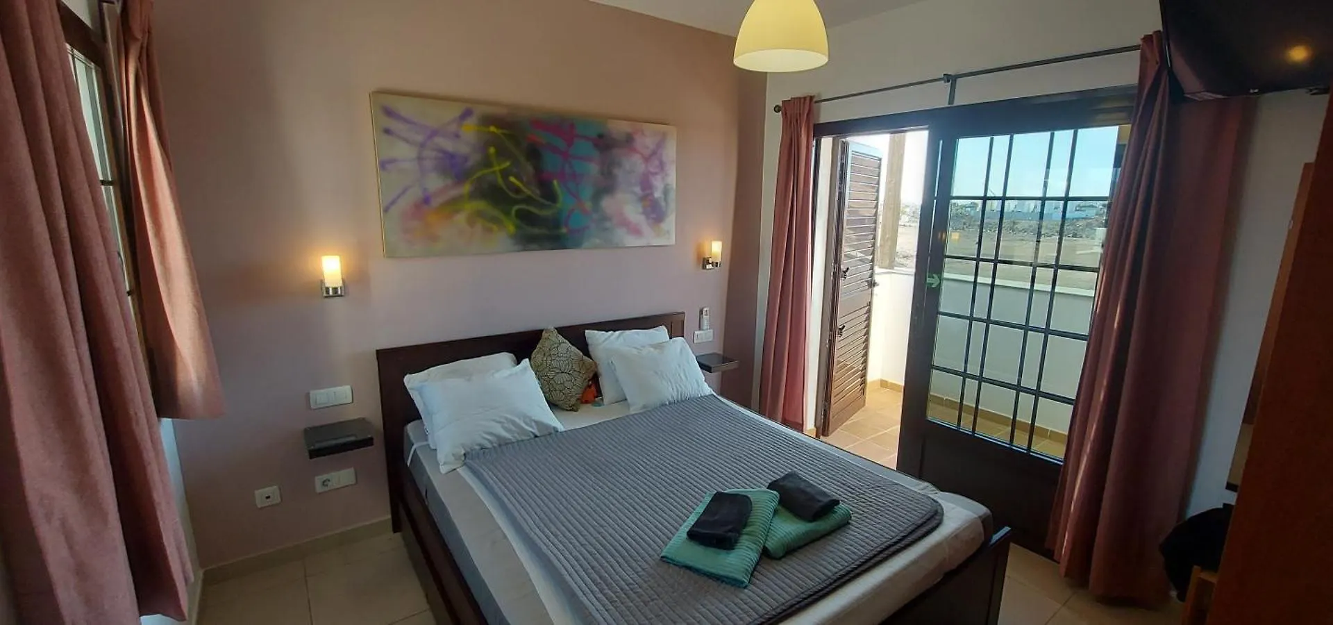 Villa Emma Playa Blanca 0*, Playa Blanca (Lanzarote) Spain