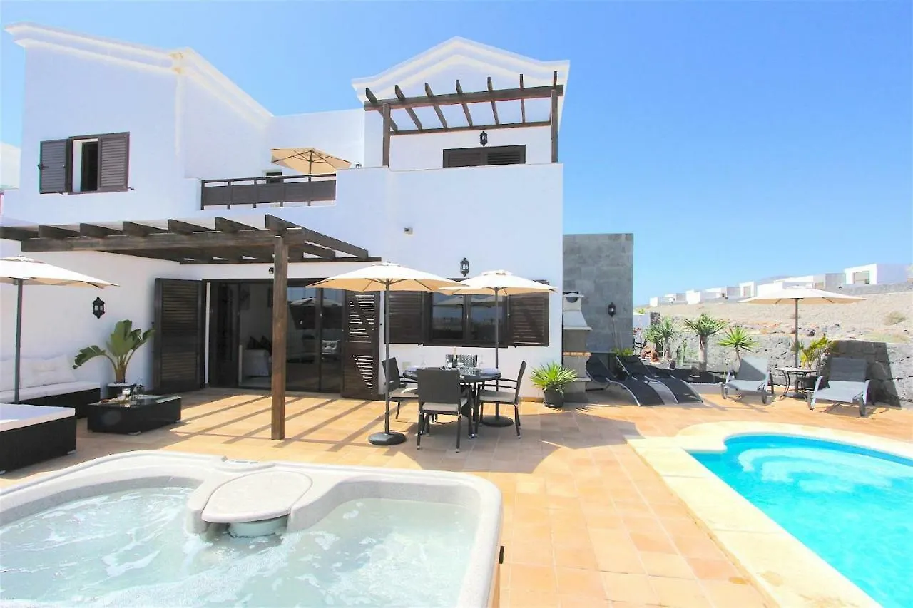 Villa Emma Playa Blanca
