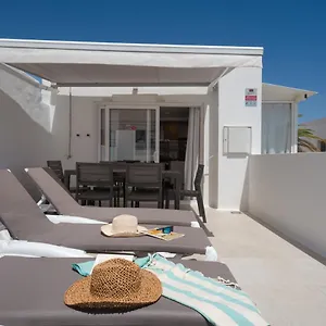  Appartement Noa Boutique -old Town&playa Chica- Espagne