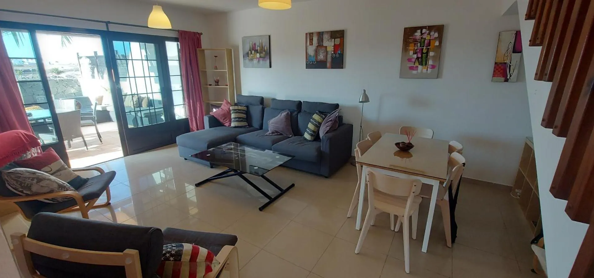 Villa Emma Playa Blanca Espagne